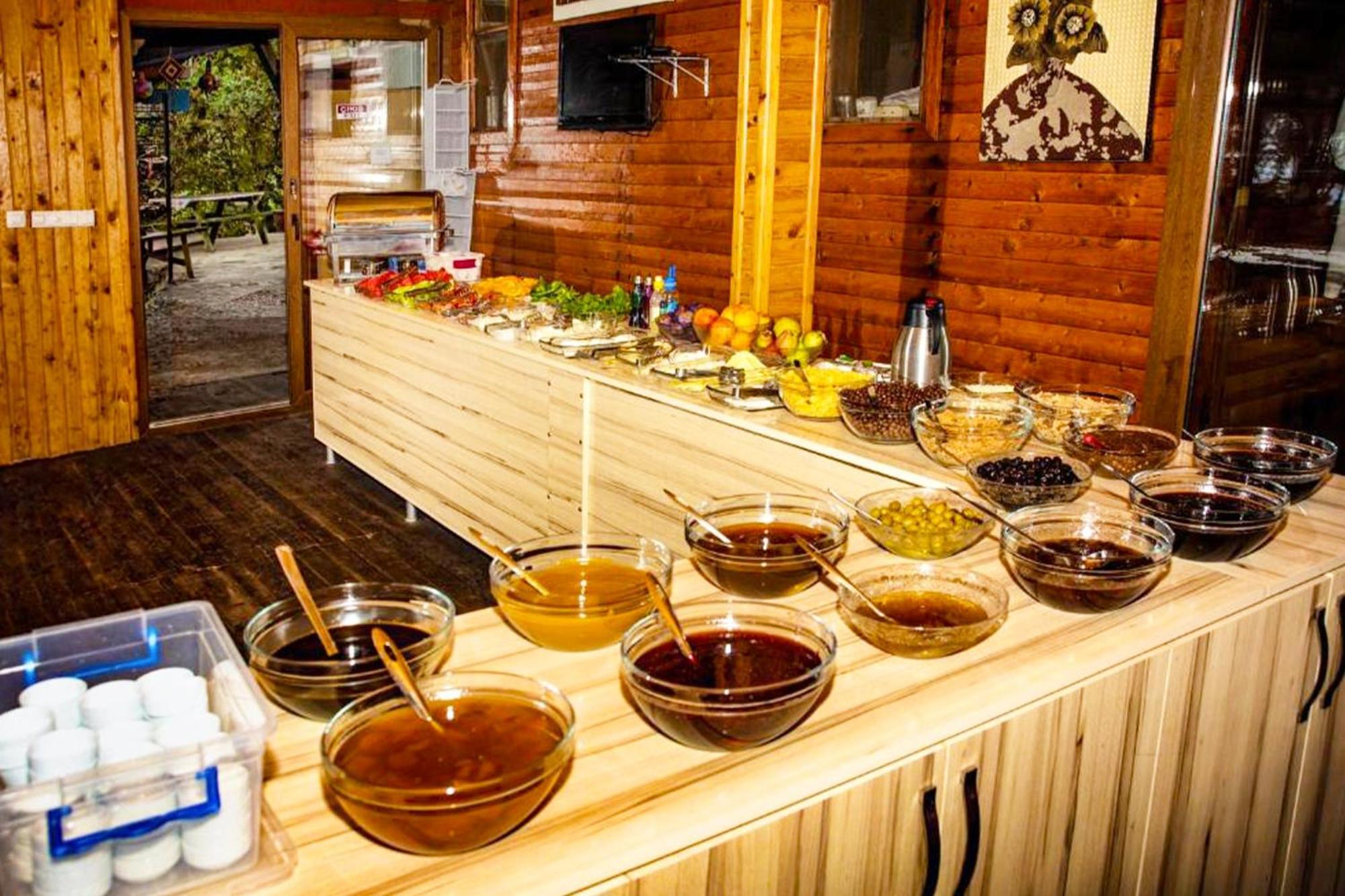 Fullmoon Camp Villa Faralya Exterior photo