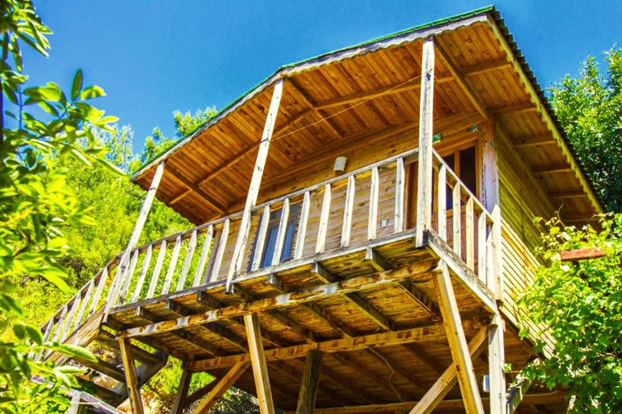 Fullmoon Camp Villa Faralya Exterior photo