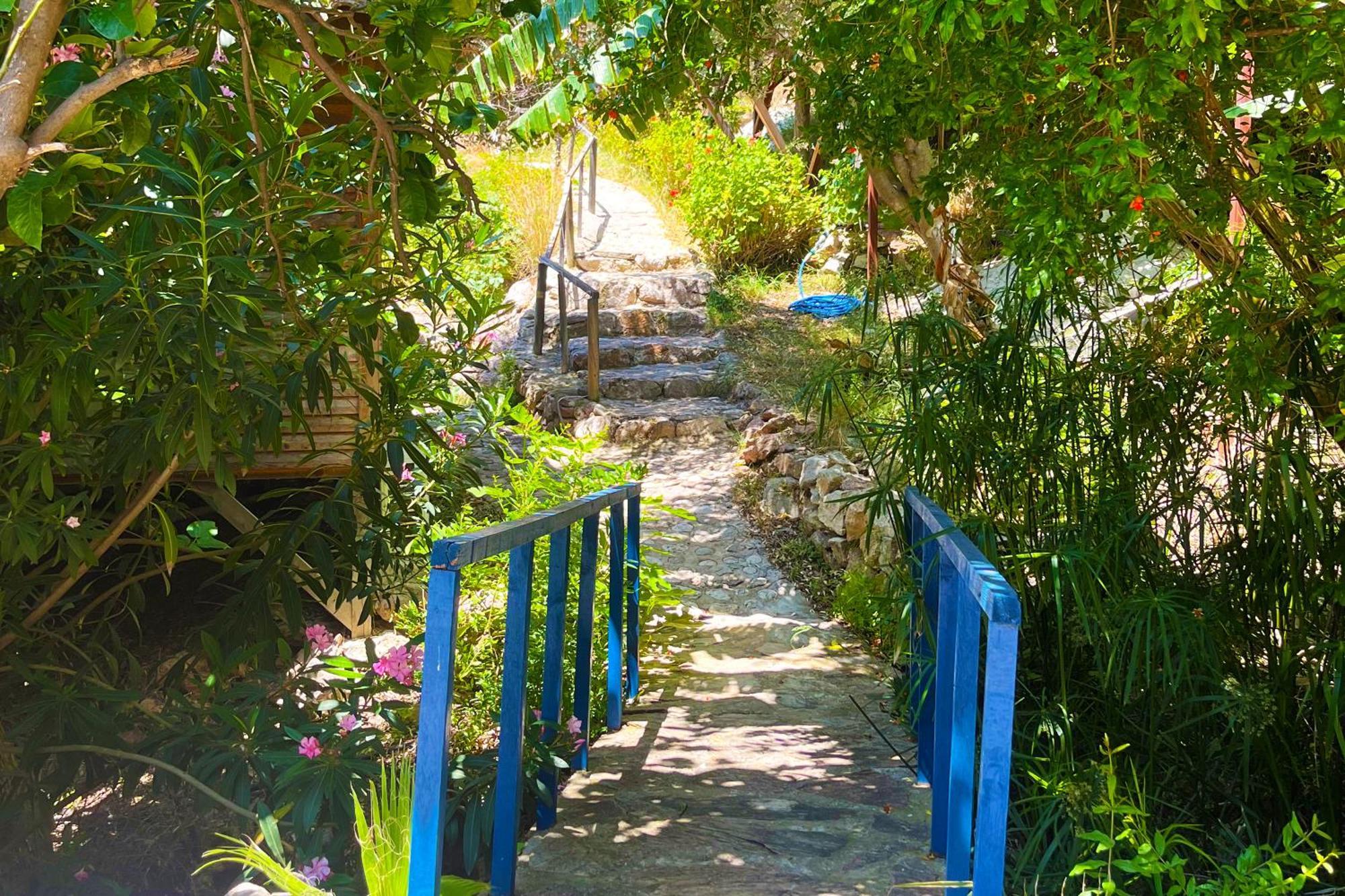 Fullmoon Camp Villa Faralya Exterior photo